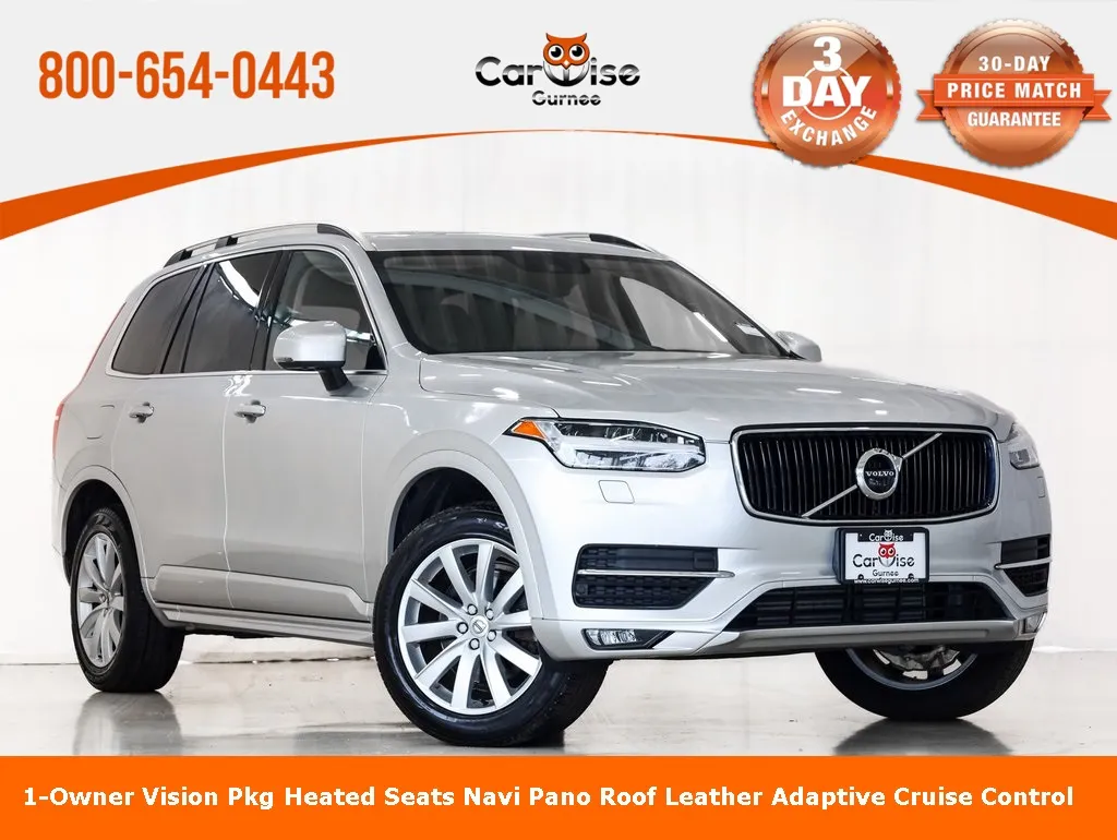 2017 Volvo XC90 T6 Momentum