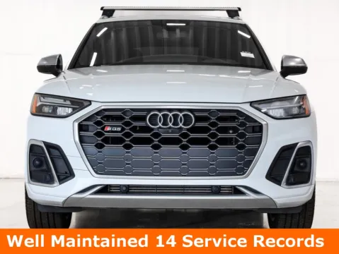 Photos of 2022 Audi SQ5 Premium Plus for sale in Gurnee, IL at CarWise Gurnee