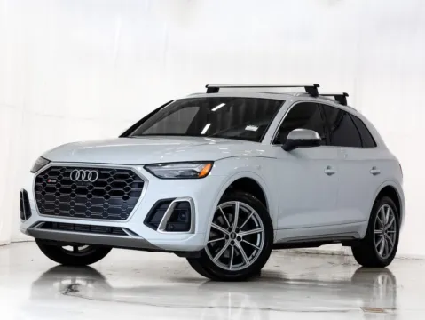 Another view of 2022 Audi SQ5 Premium Plus for sale in Gurnee, IL at CarWise Gurnee