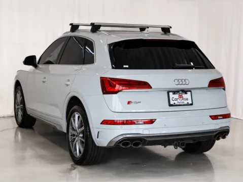 More photos of 2022 Audi SQ5 Premium Plus at CarWise Gurnee, IL