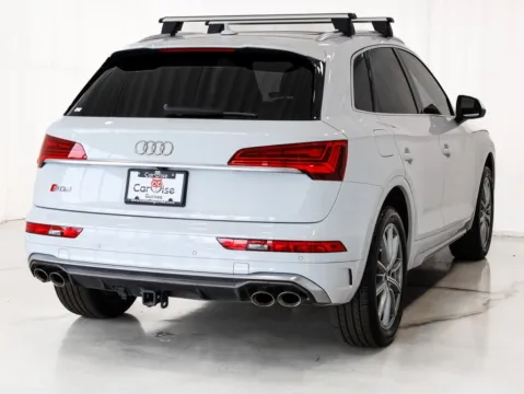 More photos of 2022 Audi SQ5 Premium Plus at CarWise Gurnee, IL