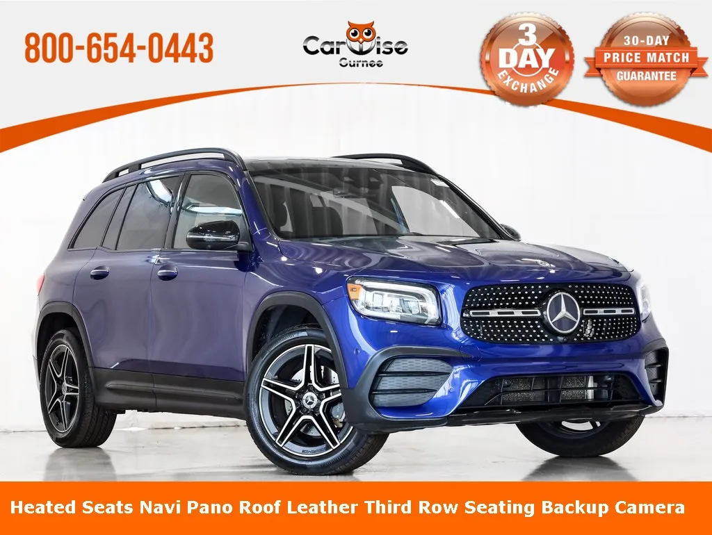 2020 Mercedes-Benz GLB 250 for sale in Gurnee, IL