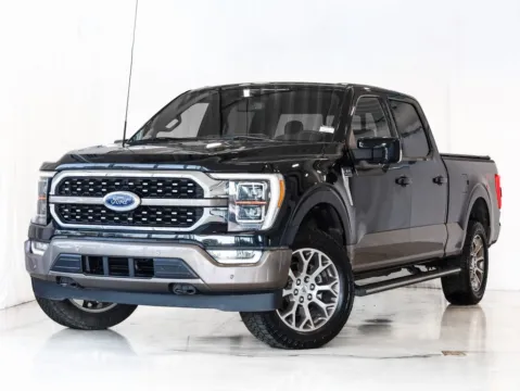 Another view of 2022 Ford F-150 King Ranch for sale in Gurnee, IL at CarWise Gurnee