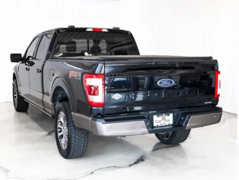 More photos of 2022 Ford F-150 King Ranch at CarWise Gurnee, IL