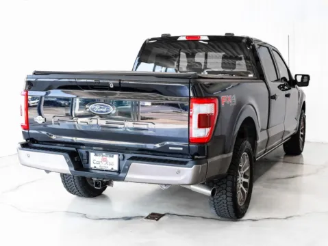 More photos of 2022 Ford F-150 King Ranch at CarWise Gurnee, IL