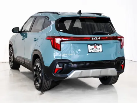 More photos of 2024 Kia Seltos SX at CarWise Gurnee, IL