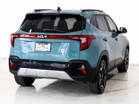 More photos of 2024 Kia Seltos SX at CarWise Gurnee, IL