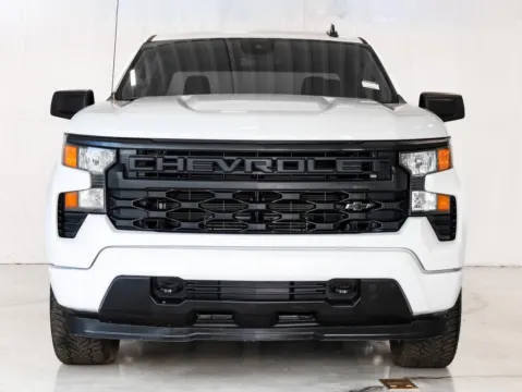 Photos of 2023 Chevrolet Silverado 1500 Custom for sale in Gurnee, IL at CarWise Gurnee