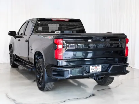 More photos of 2022 Chevrolet Silverado 1500 LTD Custom at CarWise Gurnee, IL