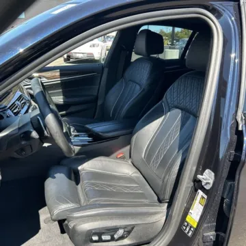 Another view of 2020 BMW 5 Series M550i xDrive for sale in Gurnee, IL at CarWise Gurnee