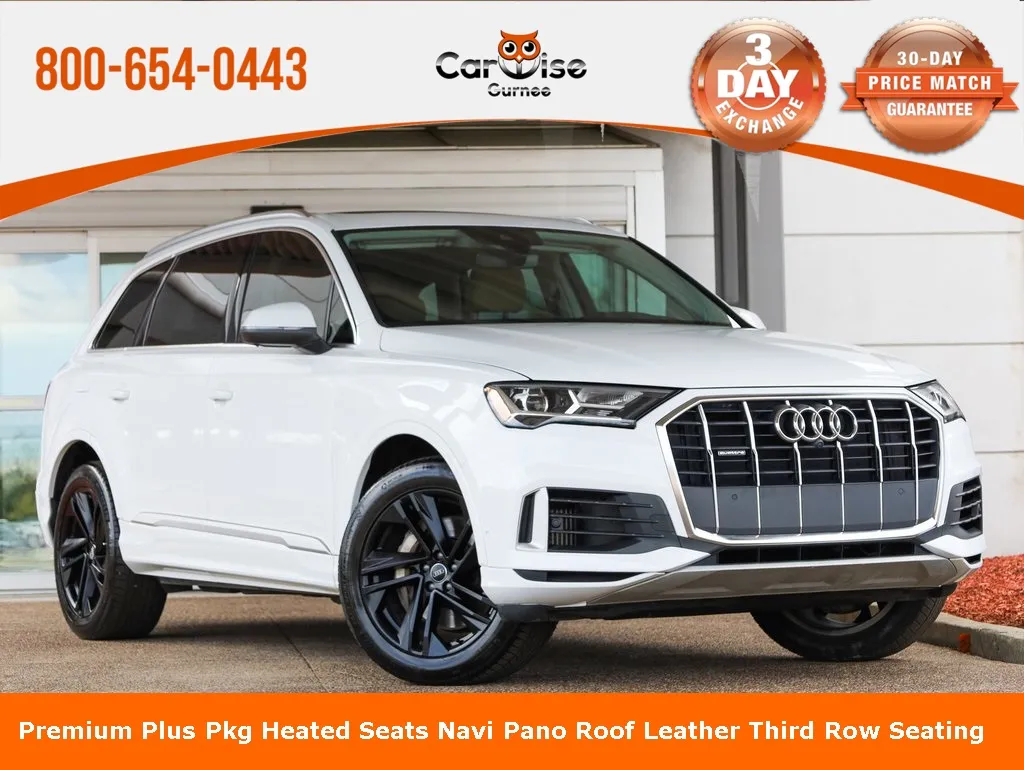 2020 Audi Q7 55 Premium Plus for sale in Gurnee, IL