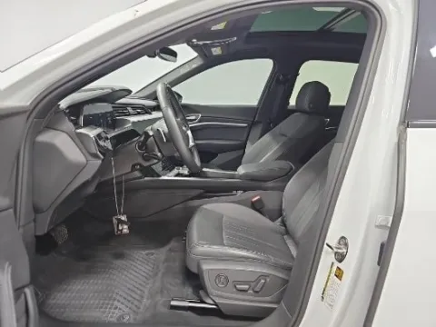 Another view of 2023 Audi e-tron Premium Plus for sale in Gurnee, IL at CarWise Gurnee