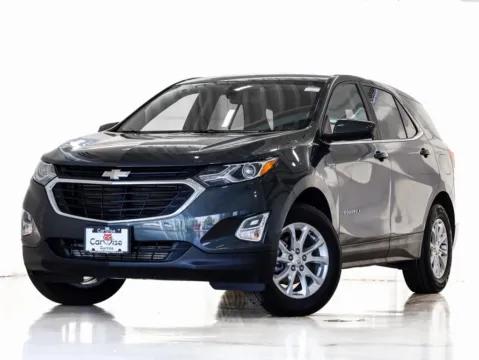 Another view of 2021 Chevrolet Equinox LT for sale in Gurnee, IL at CarWise Gurnee