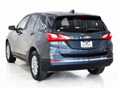 More photos of 2021 Chevrolet Equinox LT at CarWise Gurnee, IL