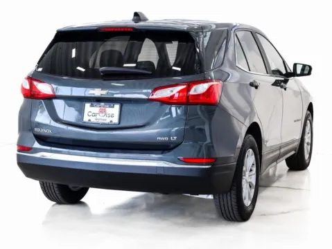 More photos of 2021 Chevrolet Equinox LT at CarWise Gurnee, IL