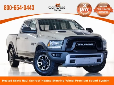 Unknown 2017 Ram 1500 Rebel for sale in Gurnee, IL