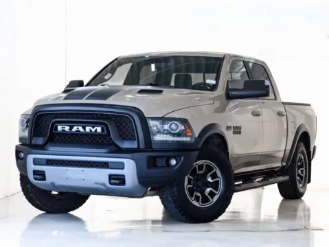 Another view of 2017 Ram 1500 Rebel for sale in Gurnee, IL at CarWise Gurnee