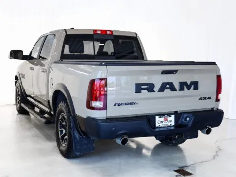 More photos of 2017 Ram 1500 Rebel at CarWise Gurnee, IL