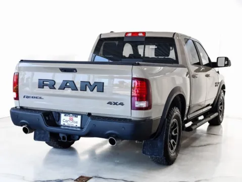 More photos of 2017 Ram 1500 Rebel at CarWise Gurnee, IL