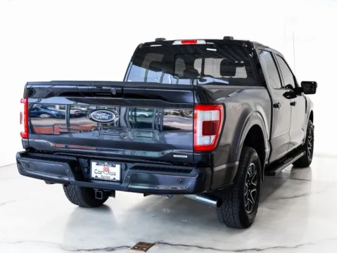 More photos of 2021 Ford F-150 Lariat at CarWise Gurnee, IL