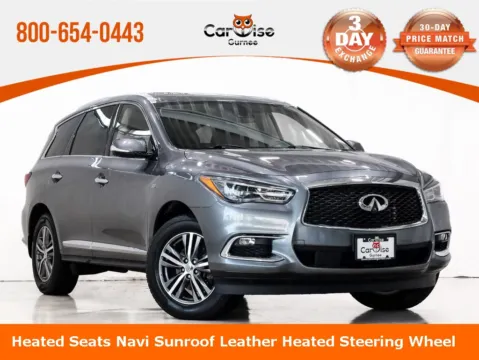 Gray 2020 INFINITI QX60 PURE for sale in Gurnee, IL