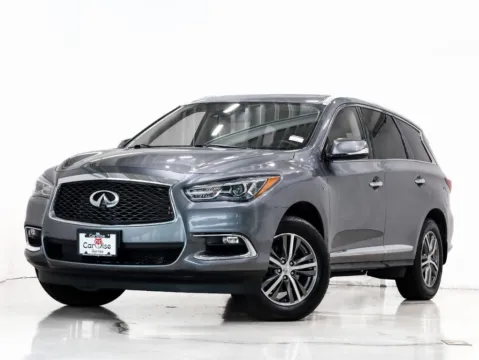 Another view of 2020 INFINITI QX60 PURE for sale in Gurnee, IL at CarWise Gurnee