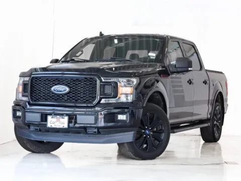 Another view of 2020 Ford F-150 XLT for sale in Gurnee, IL at CarWise Gurnee