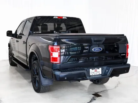 More photos of 2020 Ford F-150 XLT at CarWise Gurnee, IL