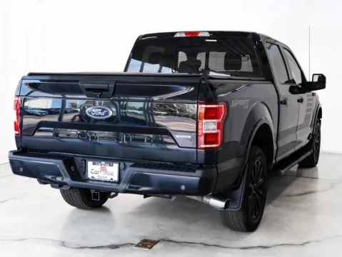 More photos of 2020 Ford F-150 XLT at CarWise Gurnee, IL