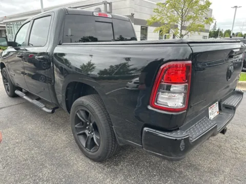 Photos of 2021 Ram 1500 Big Horn/Lone Star for sale in Gurnee, IL at CarWise Gurnee