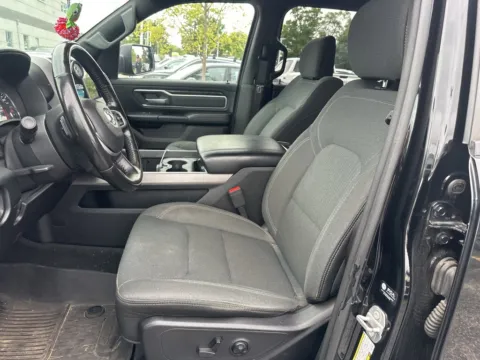 Another view of 2021 Ram 1500 Big Horn/Lone Star for sale in Gurnee, IL at CarWise Gurnee
