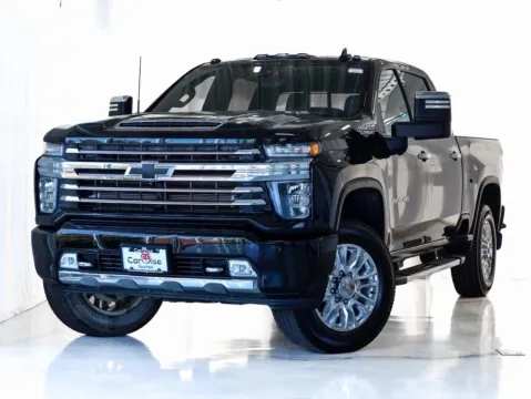Another view of 2021 Chevrolet Silverado 2500HD High Country for sale in Gurnee, IL at CarWise Gurnee