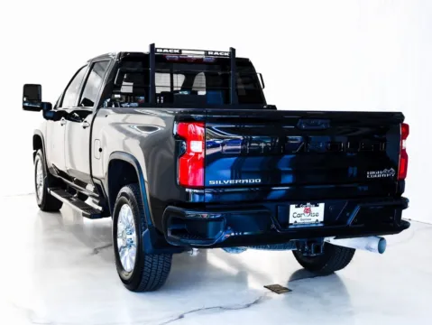 More photos of 2021 Chevrolet Silverado 2500HD High Country at CarWise Gurnee, IL