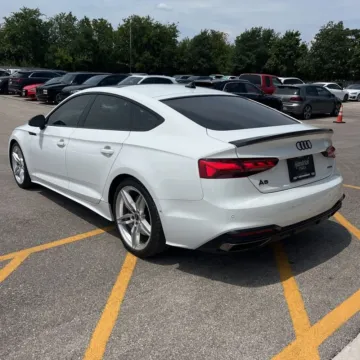 Photos of 2023 Audi A5 Sportback 45 S line Prestige for sale in Gurnee, IL at CarWise Gurnee