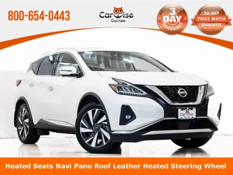 White 2023 Nissan Murano SL for sale in Gurnee, IL