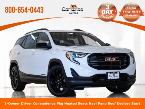 White 2020 GMC Terrain SLE for sale in Gurnee, IL