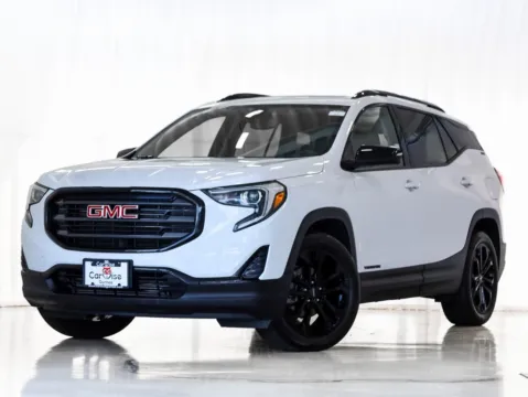Another view of 2020 GMC Terrain SLE for sale in Gurnee, IL at CarWise Gurnee
