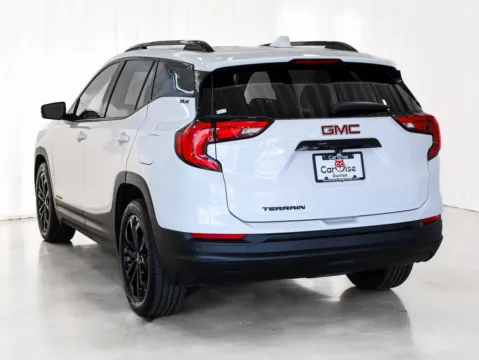 More photos of 2020 GMC Terrain SLE at CarWise Gurnee, IL