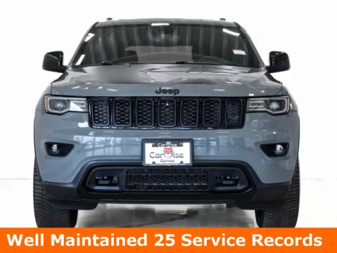 Photos of 2021 Jeep Grand Cherokee Freedom Edition for sale in Gurnee, IL at CarWise Gurnee