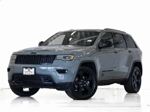 Another view of 2021 Jeep Grand Cherokee Freedom Edition for sale in Gurnee, IL at CarWise Gurnee