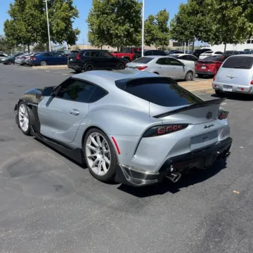 Photos of 2021 Toyota Supra 2.0 for sale in Gurnee, IL at CarWise Gurnee
