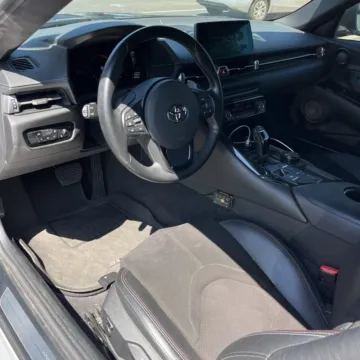 Another view of 2021 Toyota Supra 2.0 for sale in Gurnee, IL at CarWise Gurnee