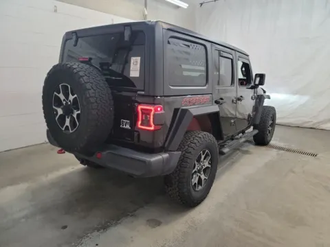 Photos of 2018 Jeep Wrangler Unlimited Rubicon for sale in Gurnee, IL at CarWise Gurnee