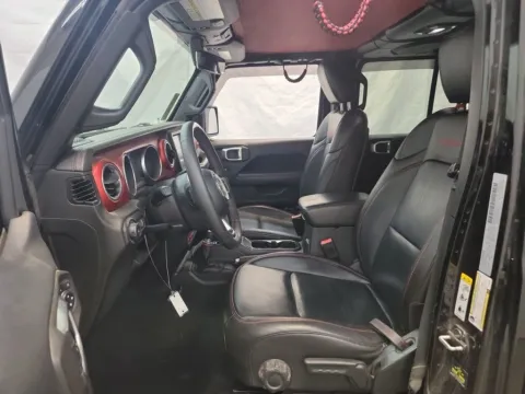 Another view of 2018 Jeep Wrangler Unlimited Rubicon for sale in Gurnee, IL at CarWise Gurnee