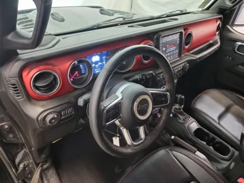 More photos of 2018 Jeep Wrangler Unlimited Rubicon at CarWise Gurnee, IL