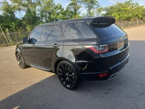 Photos of 2020 Land Rover Range Rover Sport HST for sale in Gurnee, IL at CarWise Gurnee