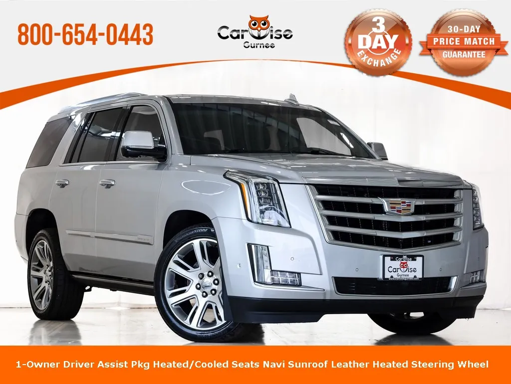2018 Cadillac Escalade Premium Luxury for sale in Gurnee, IL