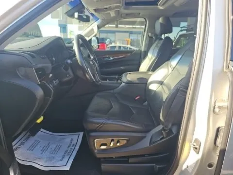 Another view of 2018 Cadillac Escalade Premium Luxury for sale in Gurnee, IL at CarWise Gurnee
