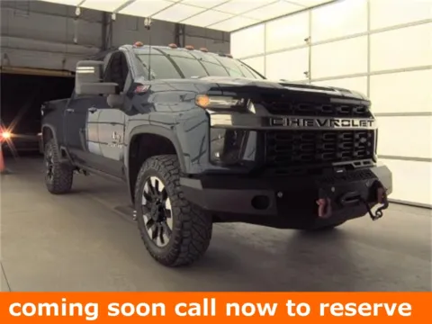 Blue 2020 Chevrolet Silverado 2500HD LT for sale in Gurnee, IL