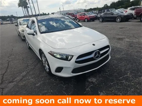White 2021 Mercedes-Benz A-Class A 220 for sale in Gurnee, IL